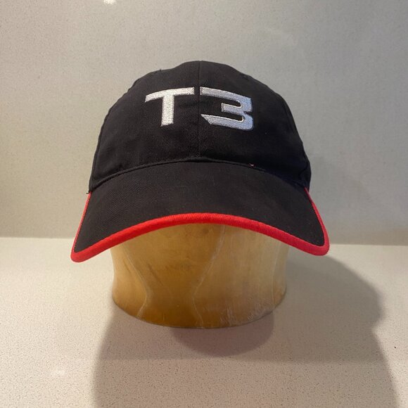 VINTAGE 2003 TERMINATOR 3 MOVIE PROMO HAT - Picture 1 of 10